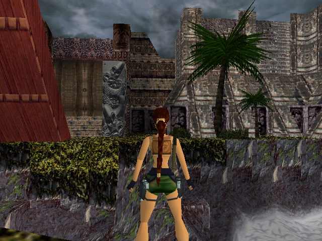 Tomb Raider III 3mg