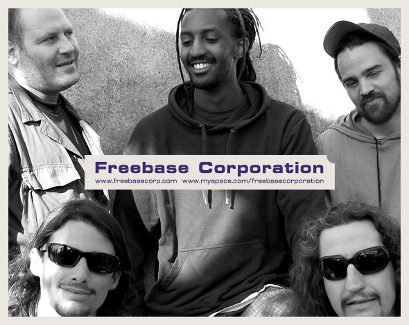 Freebase Corp. @ Albertine Café - Publier 05.05.07 Freebase