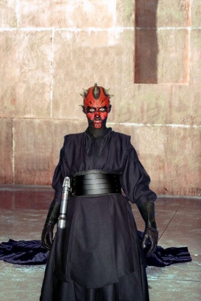 Costume Darth Maul: tutorial: 401px-Ewontruc001