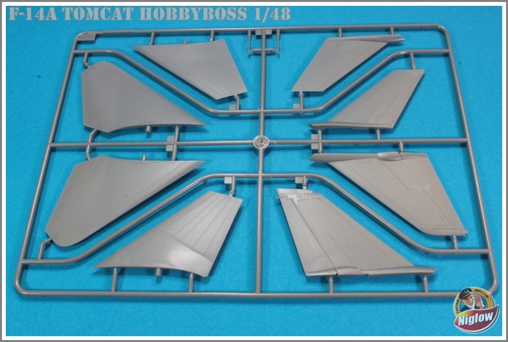 F14A Tomcat Hobby Boss 1/48!!! F14HBS07