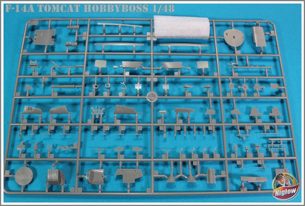 F14A Tomcat Hobby Boss 1/48!!! F14HBS33