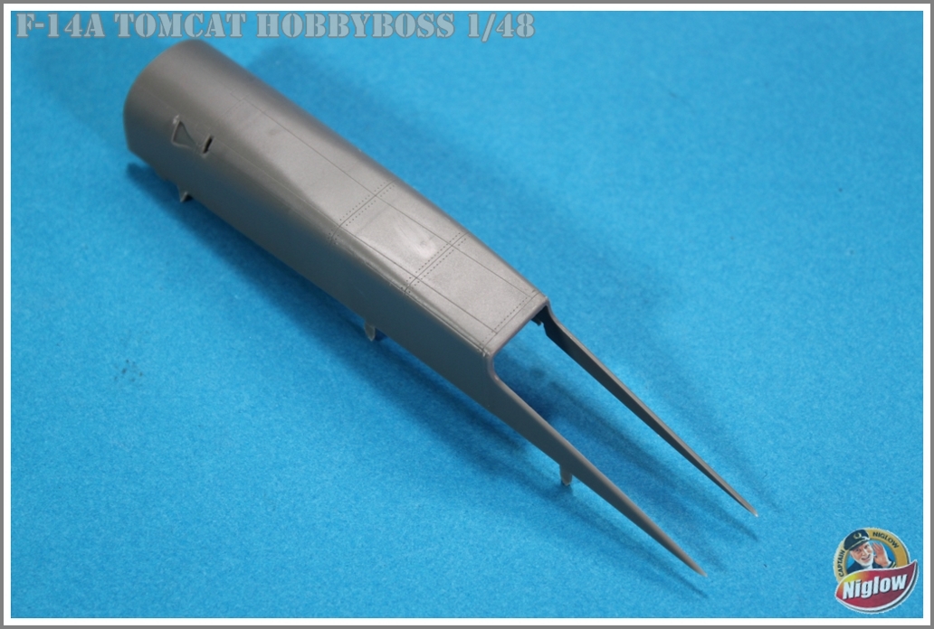 F14A Tomcat Hobby Boss 1/48!!! F14HBS38