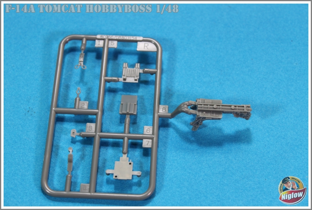 F14A Tomcat Hobby Boss 1/48!!! F14HBS39