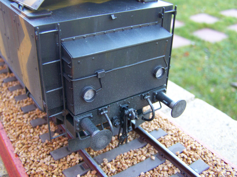 Kriegslokomotive Baureihe 52 (BR-52) BR52 mit Steifrahmenten LR_BR528_16