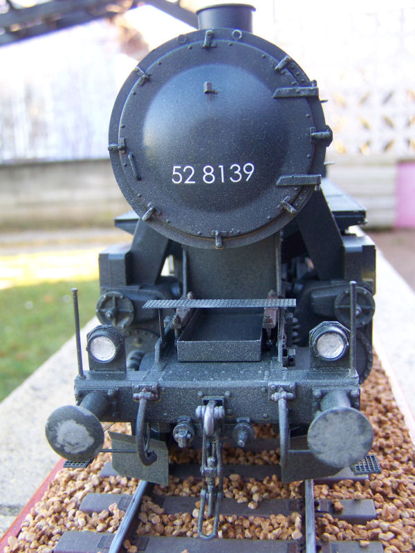 Kriegslokomotive Baureihe 52 (BR-52) BR52 mit Steifrahmenten LR_BR528_18