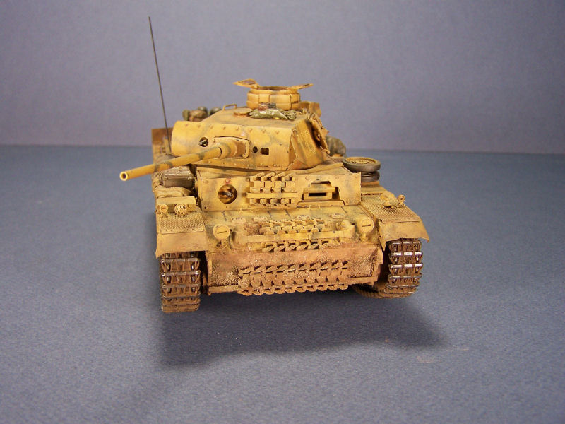 Panzer III, Pz IV, Elephant, 88mm, mes maquettes finies!!! 071009%20(18)