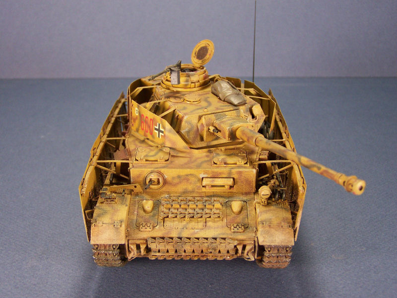 Panzer III, Pz IV, Elephant, 88mm, mes maquettes finies!!! 071009%20(5)