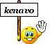 Les smileys de Delinéa  Kenavo