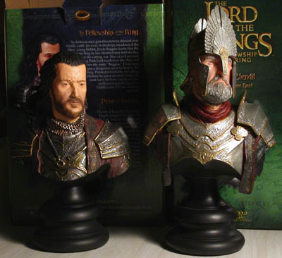 Vos derniers achats ou précommandes !! Elendil-Isildur