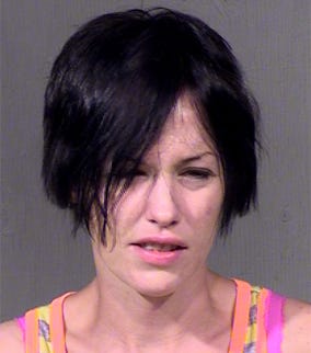 Unnamed Girl - 5 yo - / Accused: Jacqueline Trousdale, mother - Tolleson, AZ 22566005_BG1