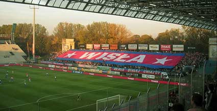 Estadio T1 Wisla-krakow-stadion