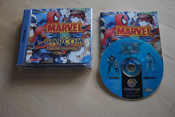 Collection Dreamcast Marvel%20Vs.%20Capcom%20-%20Clash%20of%20Super%20Heroes