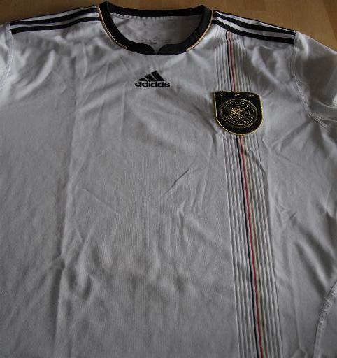 Collection de Maillots de Foot ! :) Allemagne