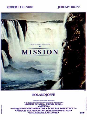 Mission (Roland Joffé - 1985) Mission