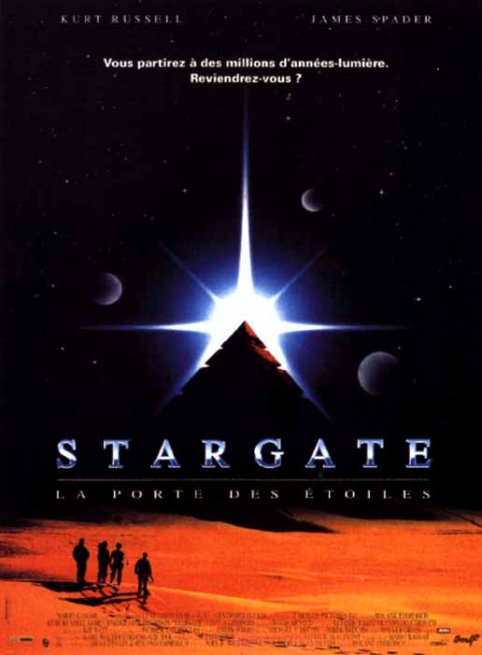 Blabla Stargate Stargate