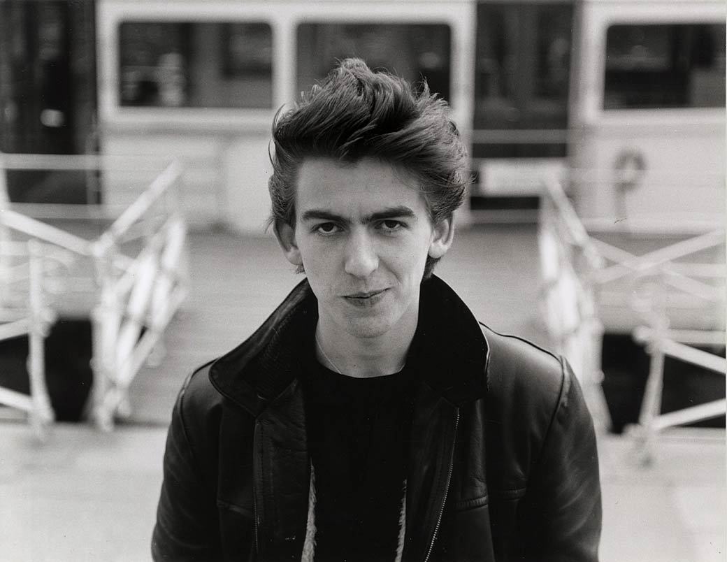 Vous écoutez quoi en ce moment ? - Page 10 A-Young-George-Harrison