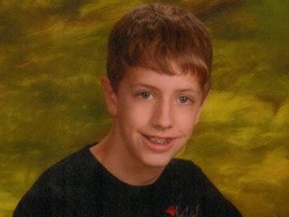 JUSTIN BLOXOM - 12 yo (2010) - Stonewall/DeSoto Parish LA 16954318_BG2