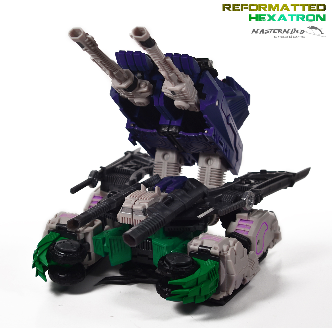 MasterMind Creations: Terminus Hexatron 86