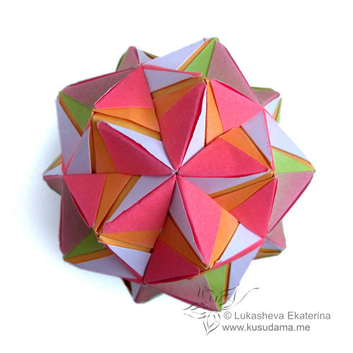 [MF] Kusudama Collection - Cầu hoa. - Page 2 Heli1