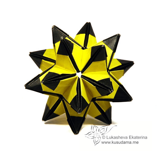 [MF] Kusudama Collection - Cầu hoa. Mont1