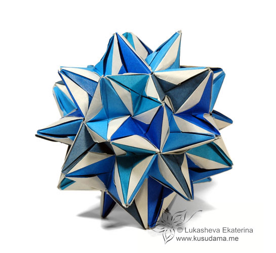 [MF] Kusudama Collection - Cầu hoa. Radi6