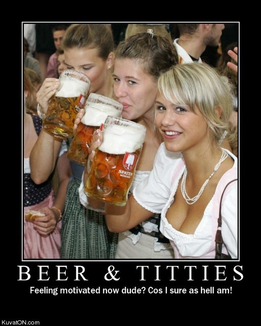 funny pictures - Page 2 Beerandtitties