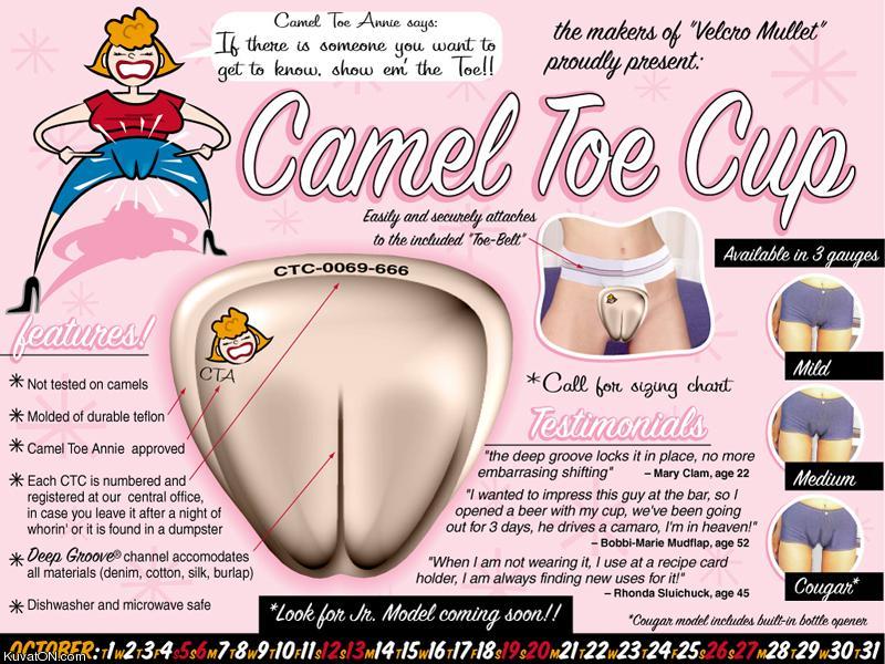 funny pictures Cameltoe