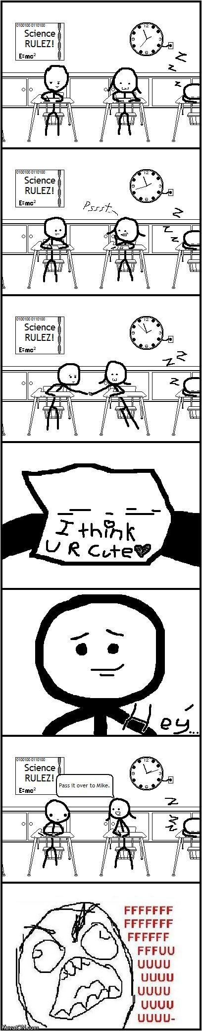 funny pictures Cute_rage_comic