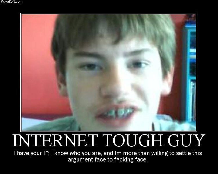 funny pictures Internet_tough_guy