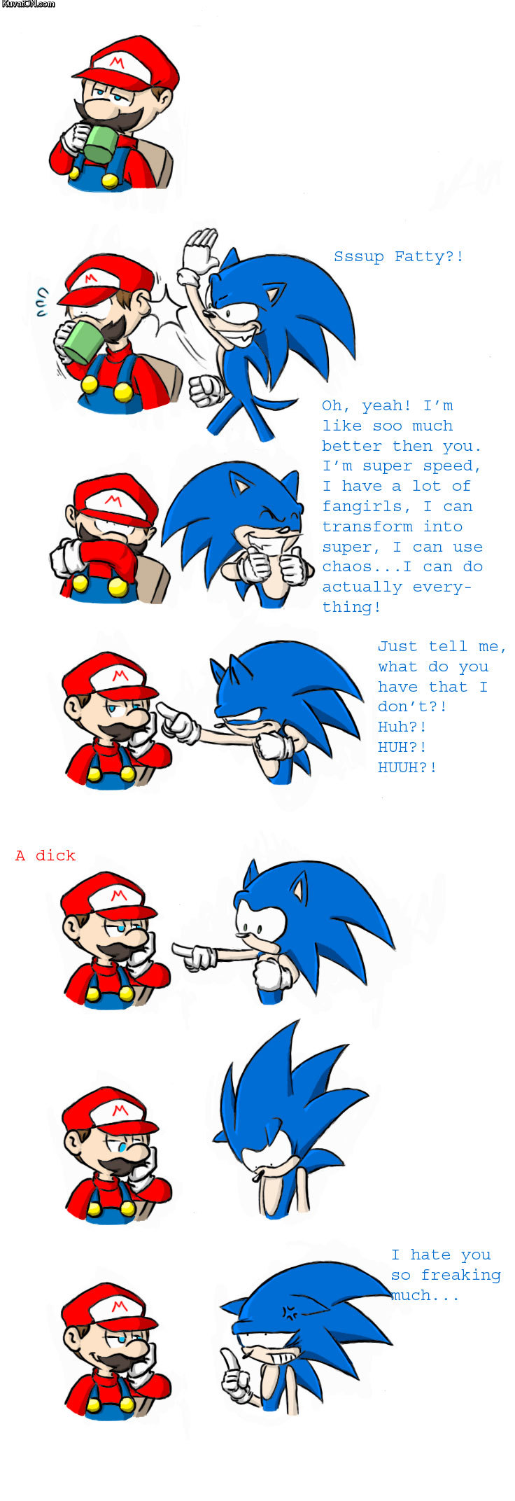 funny pictures - Page 2 Mario_vs_sonic_by_grimor_san