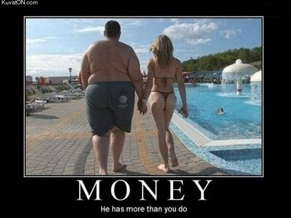 funny pictures Money