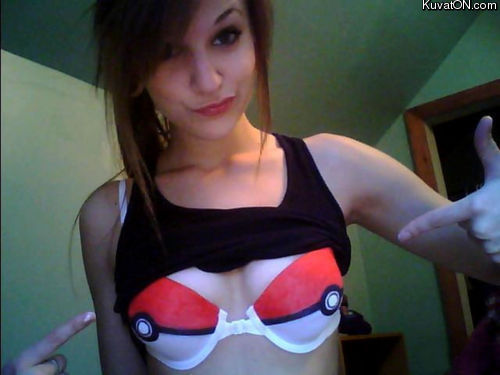 L'univers des Geeks - Page 2 Pokemon_balls