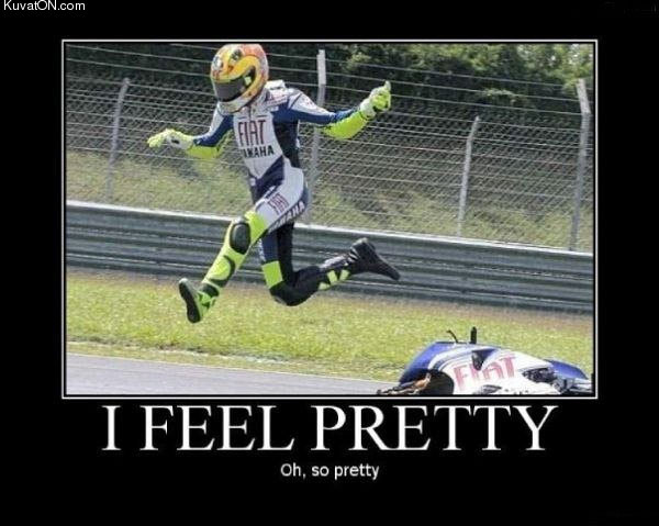 funny pictures Pretty_biker