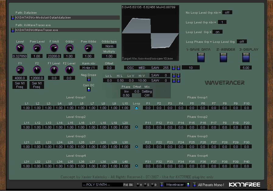 Kx-Modulad-V2 dispo! Kx-Modulad_Wavetracer_panel