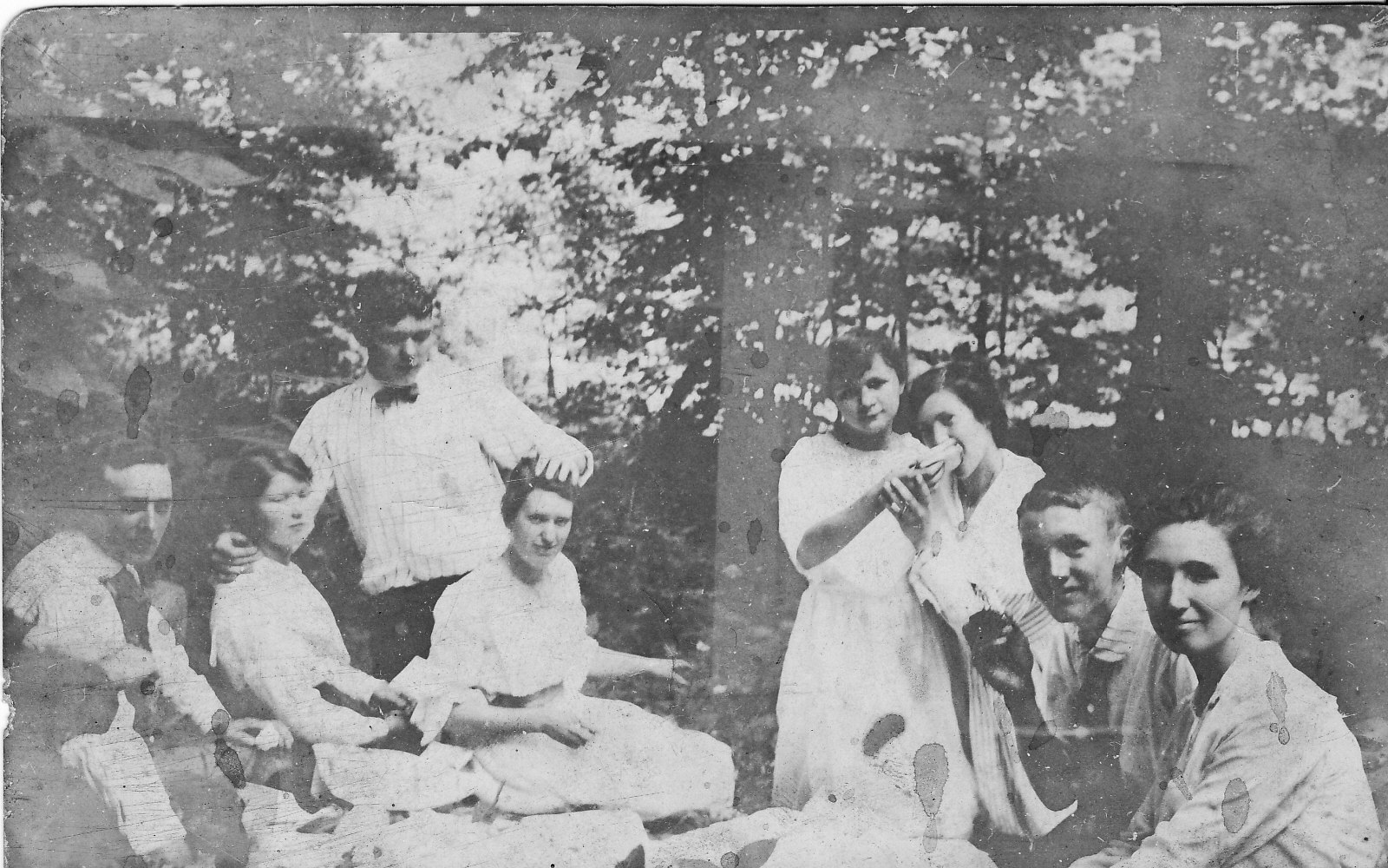 1800 TO 1920S AND 30S PICNIC Picnic_1920s