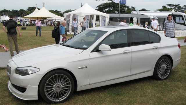 First Alpina B3s saloon in UK Gfos_2010_med73