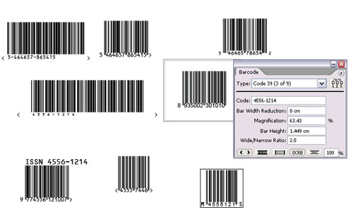 Tạo barcode trong Illustrator với plugin Barcode Toolbox 1175858030g