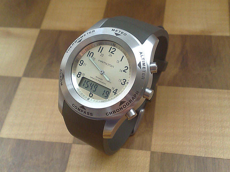 Belle montre avec boussole max 500 € 16082008426