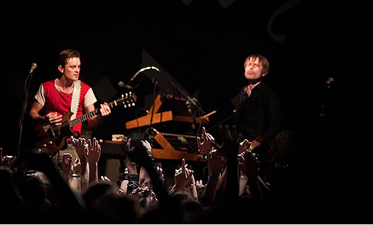 Retrospectiva 2009 - Shows musicais no Brasil Franz_ferdinand