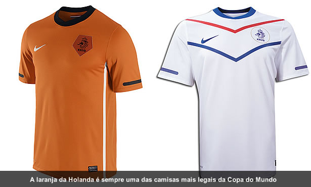 Camisas da Copa - Grupo E Ok_holanda