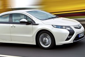 Opel Ampera