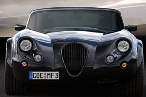 Wiesmann Roadster MF3