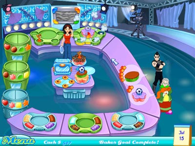 Cake Mania 2 Cakemania2_screenshot1