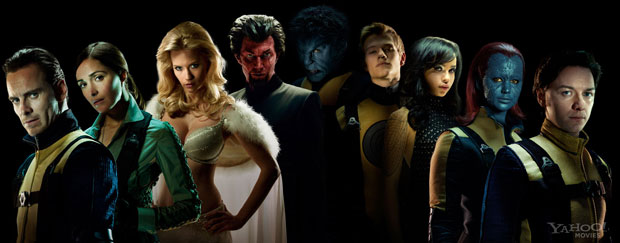 XMen: First Class Xmenfirstclass_first_blog