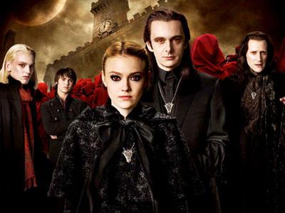 New Moon - Volturi fighting scene @ Yahoo! Video