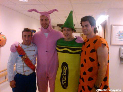 Boston Bruins - Page 19 Nightmare_fuel_zdeno_chara_dressed_as_a_rabbit