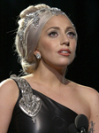 من ترشح للقب شخصية عام 2011 ؟ Gaga