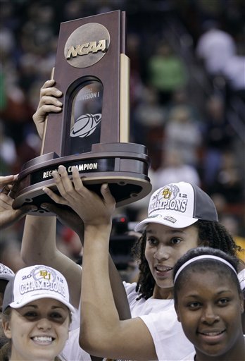 Baylor & Stanford dominate their way to the women's Final 4 Ap-201203262032739548932