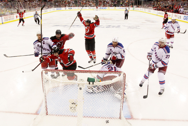 Devils take down Rangers, 4-1 to even East Finals at two 00f492ec51b2712c34c76fefbab1b737-getty-144987282