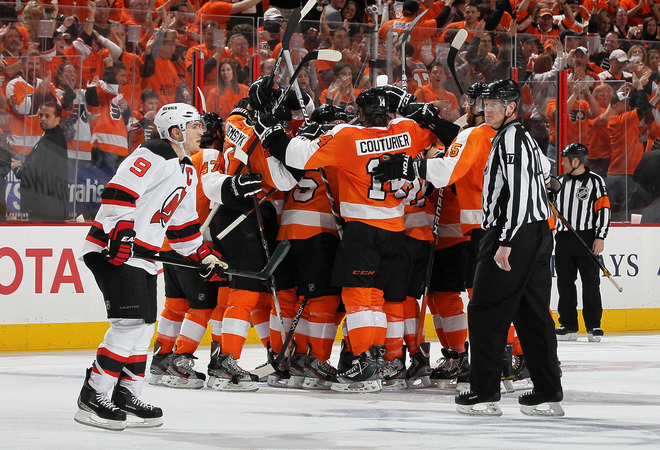 Flyers take control & Coyotes take over without OT 8b2a6c0c9703901f6f7a8e23a86d8a1b-getty-143576505